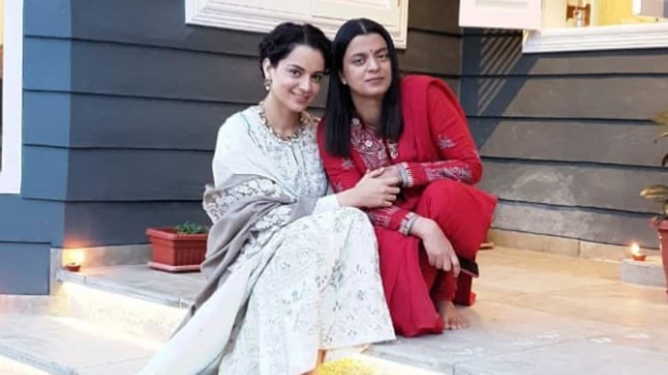 Kangana Ranaut's sister Rangoli attacks Karan Johar, Bollywood celebs for praising Salman Khan's Bharat