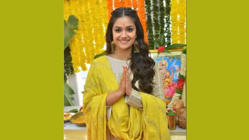 Keerthy Suresh to be part of Venky Atluri’s next? Keerthy Suresh to be part of Venky Atluri’s next?
