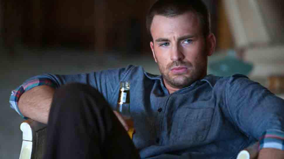 Chris Evans slams homophobic men planning straight pride parade