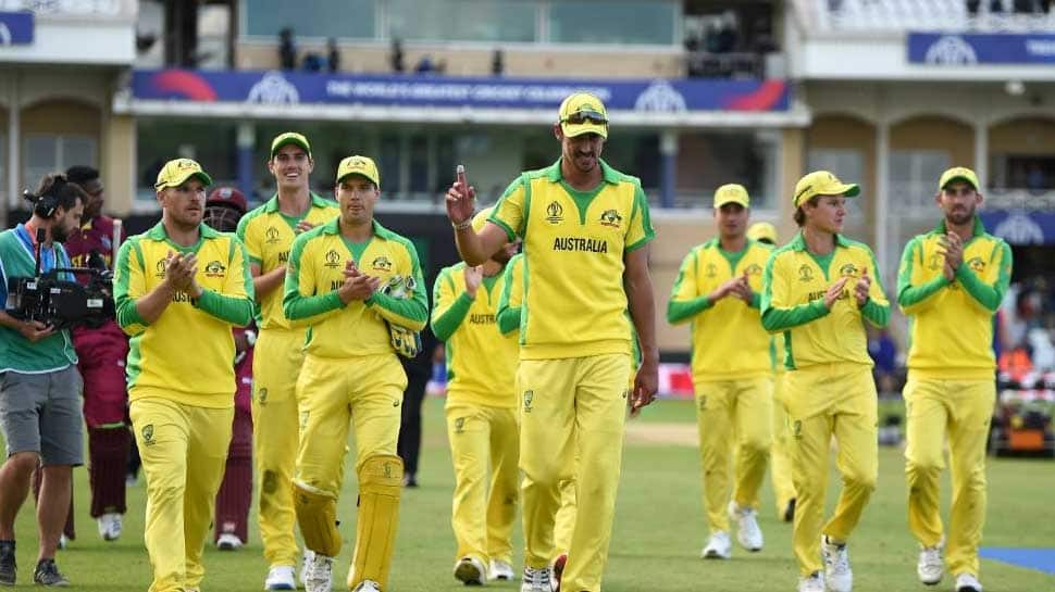 ICC World Cup 2019: Australia vs West Indies- Statistical ...