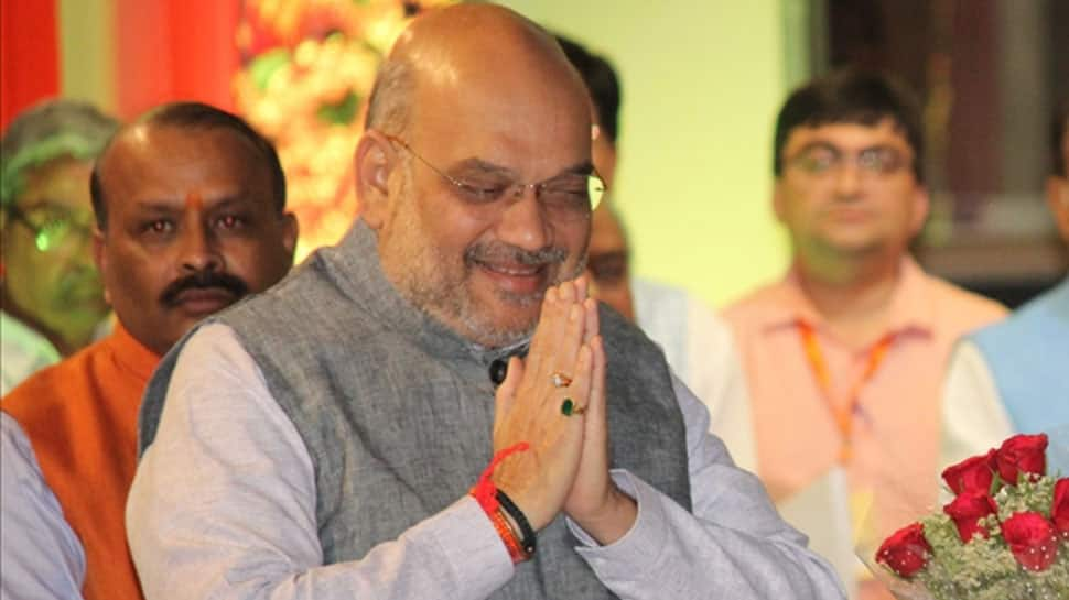 Amit Shah likely to get late PM Atal Bihari Vajpayee&#039;s Krishna Menon Marg residence