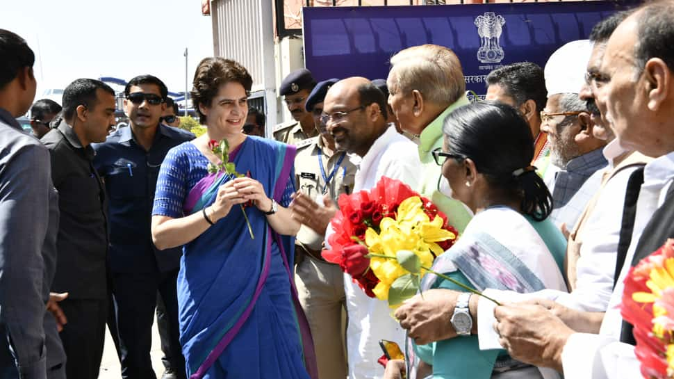 Review, reshuffle, team formation: Priyanka Gandhi Vadra set for early prep for UP Assembly polls