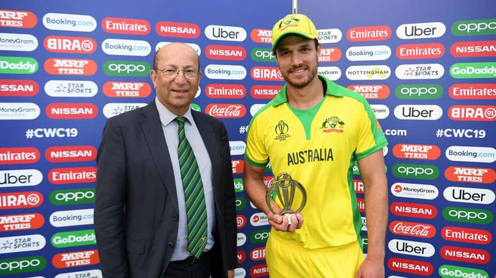 Unlikely hero Nathan Coulter-Nile blasts his way to ICC World Cup record