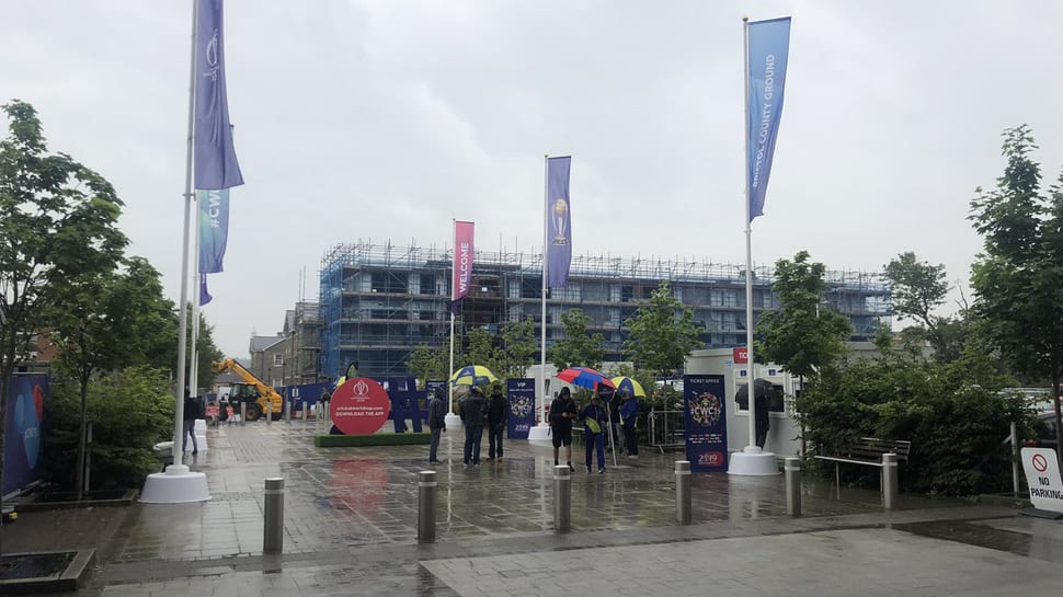 Rain likely to disrupt Sri Lanka vs Pakistan  ICC World Cup 2019 match in Bristol 