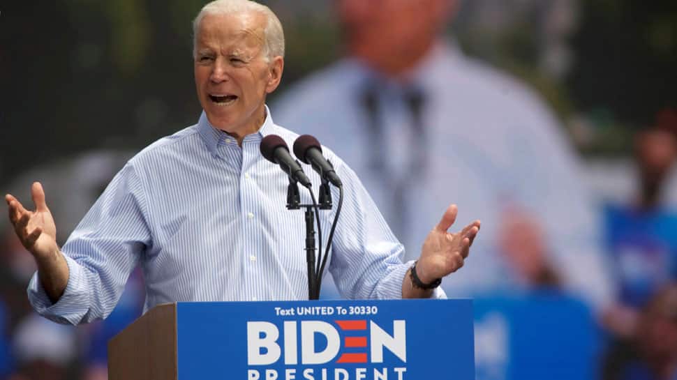 Joe Biden reverses position on federal funding for abortion