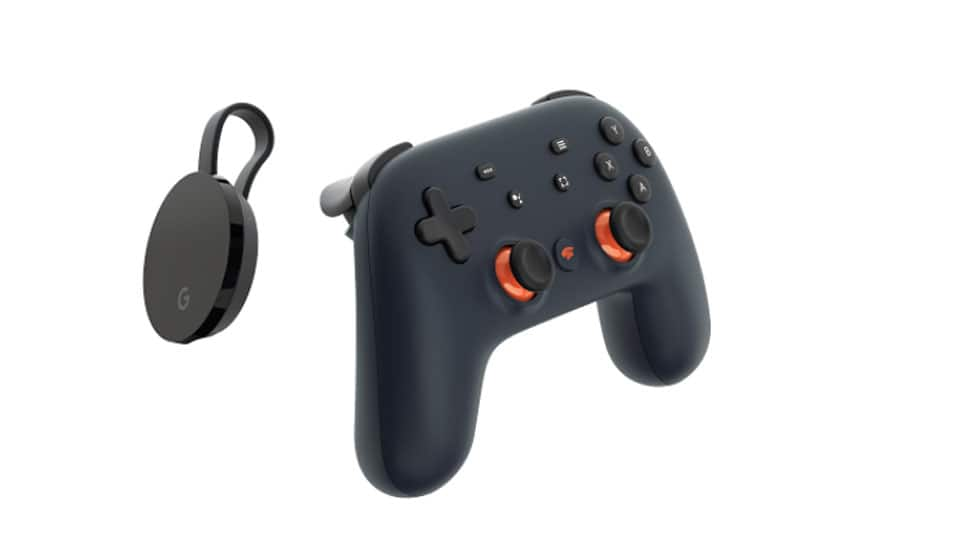 Google`s Cloud gaming service Stadia hitting markets in November