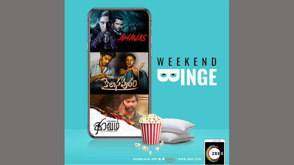 ZEE5&#039;s Global Guide to a Weekend Binge