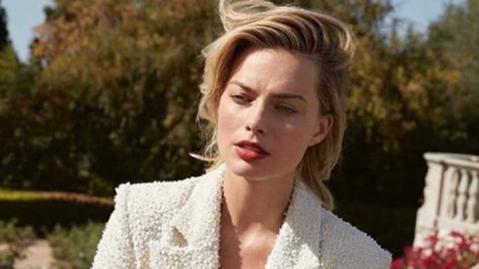 Margot Robbie says she hates the word &#039;bombshell&#039;