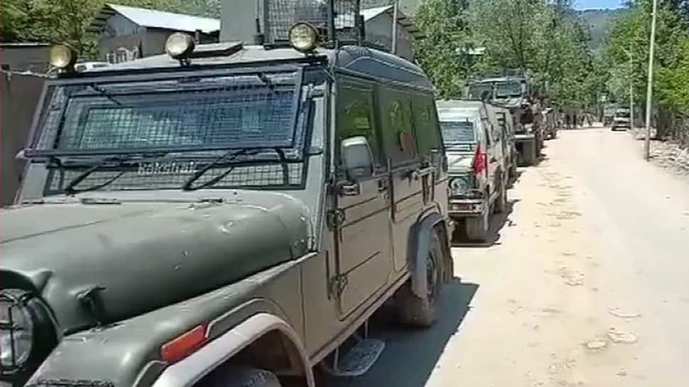 Jammu &amp; Kashmir: One terrorist dead in Verinag encounter