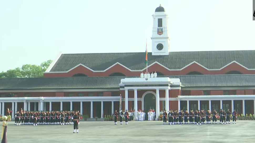 382 officers join Indian Army after passing out parade at Indian Military Academy