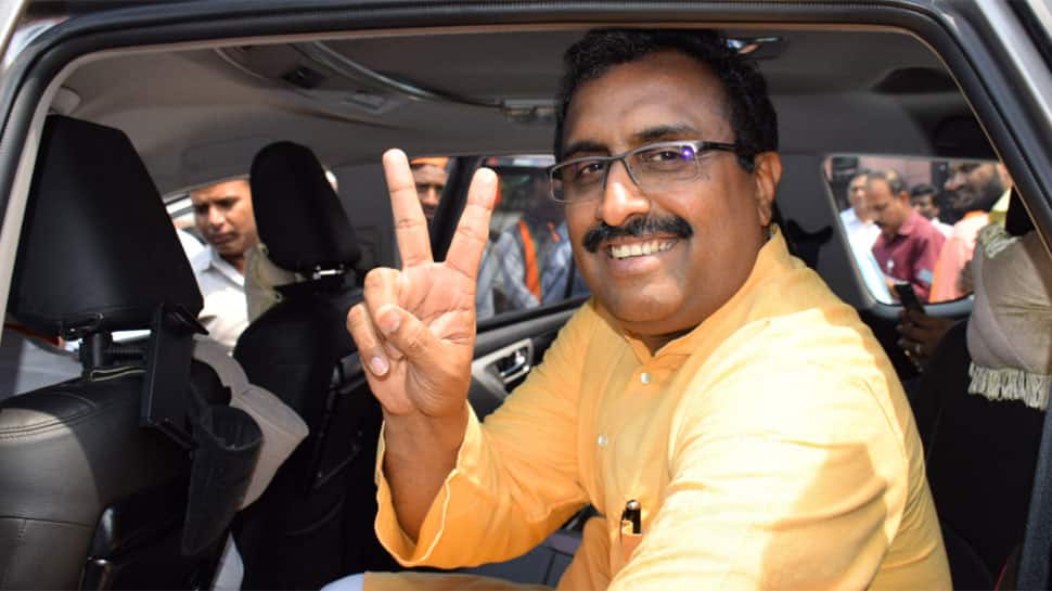 BJP will break Congress&#039;s record of ruling country for longest duration: Ram Madhav