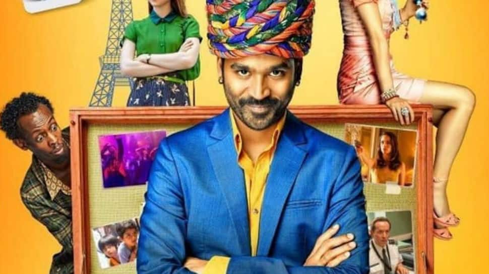 &#039;The Extraordinary Jourey of the Fakir&#039; shows immigration in positive way, says Dhanush