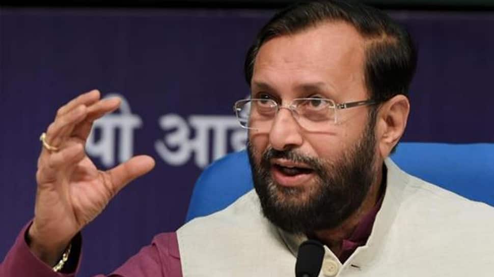Govt to award media houses which will encourage participation in yoga campaign: Prakash Javadekar