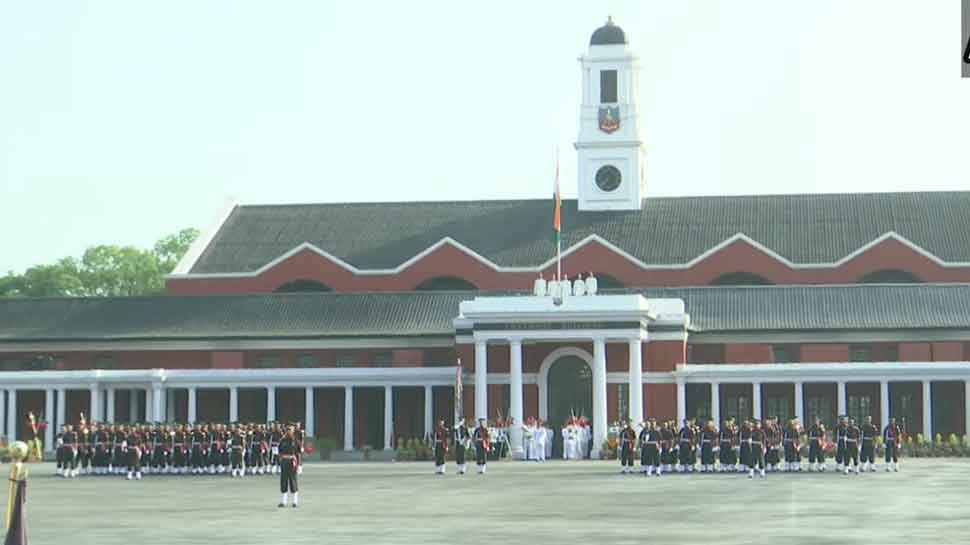 Indian Army gets 466 officers after Passing Out Parade at IMA, OTA