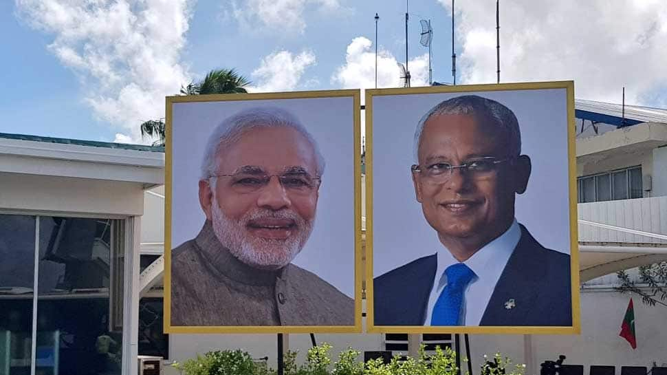 Maldives to confer highest honour on PM Narendra Modi, Male all decked up to welcome him