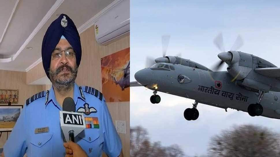 IAF Chief BS Dhanoa to visit Assam to review search operation for missing aircraft AN 32