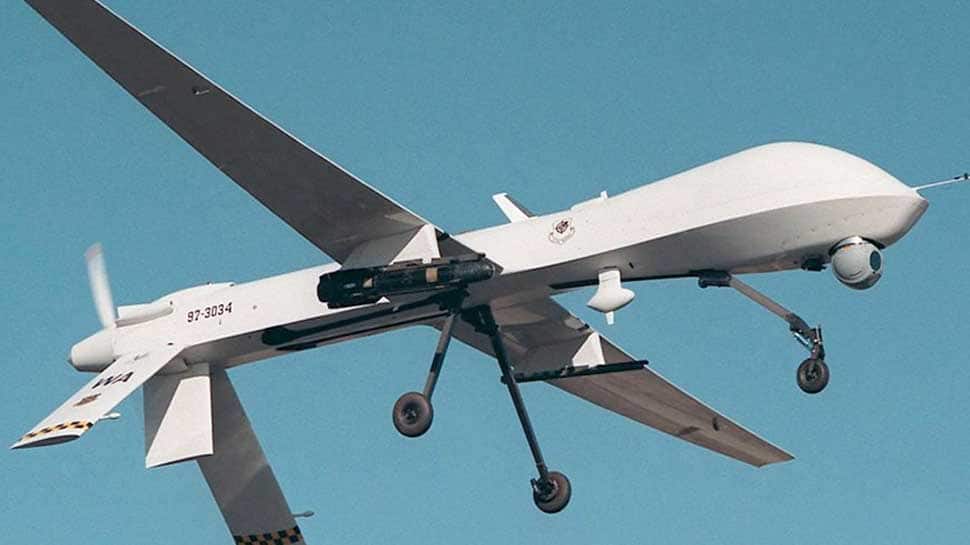 US approves sale of armed drones, offers missile defence systems to India