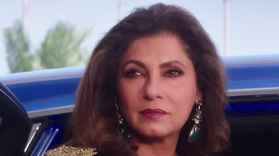 Dimple Kapadia is &#039;shining bright&#039; on her 62nd b&#039;day