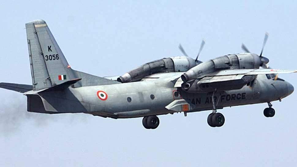 After no breakthrough, IAF announces Rs 5 lakh reward for info about missing aircraft AN 32