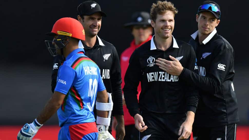 ICC World Cup 2019: Afghanistan vs New Zealand- Statistical Highlights