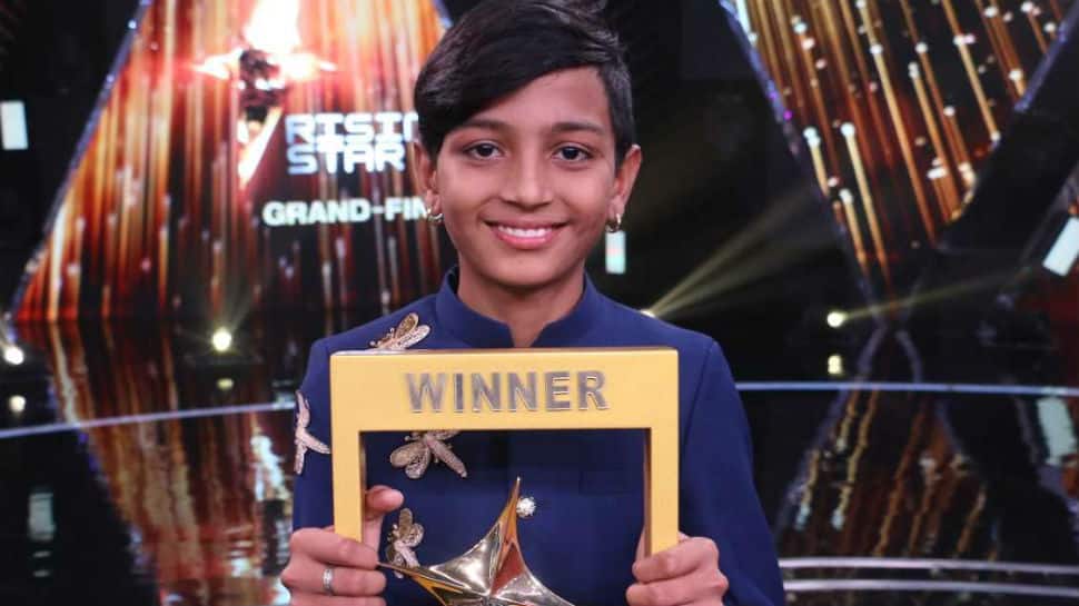 &#039;Rising Star 3&#039;: 12-year-old Aftab Singh wins show, wants to sing for Salman Khan
