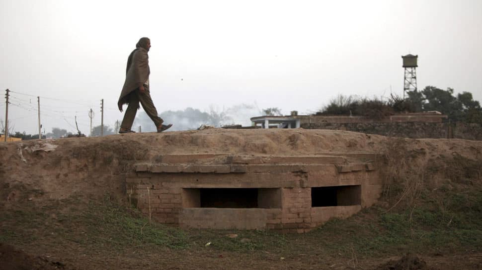Jammu: Over 2,500 bunkers constructed along Line of Control, International Border this year