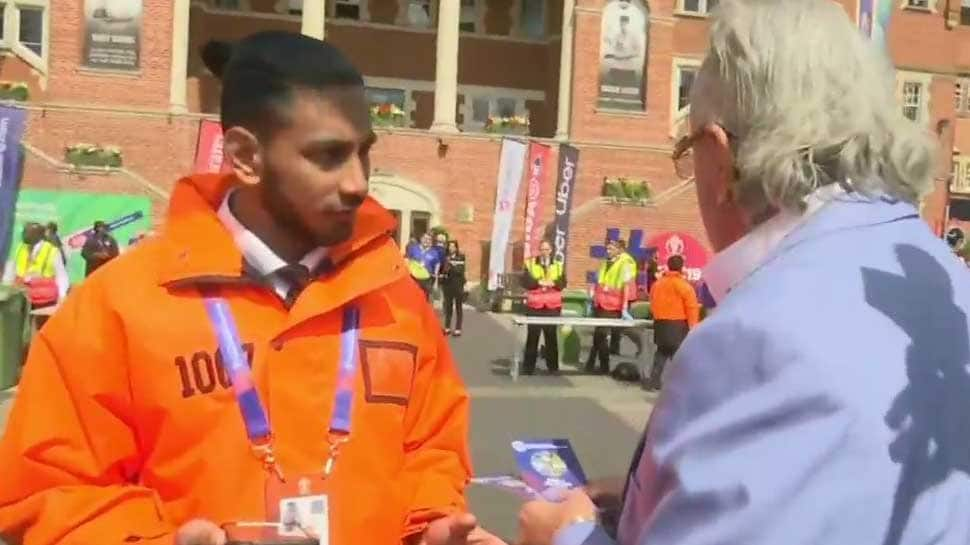 Embattled liquor tycoon Vijay Mallya spotted at The Oval to watch India vs Australia clash