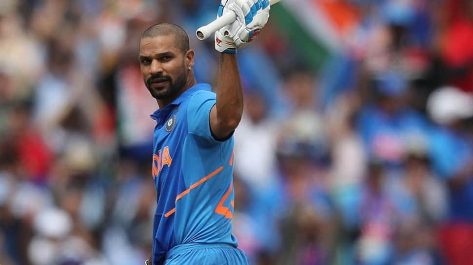 World Cup 2019: Shikhar Dhawan, Virat Kohli shine as India set 353-run target for Australia