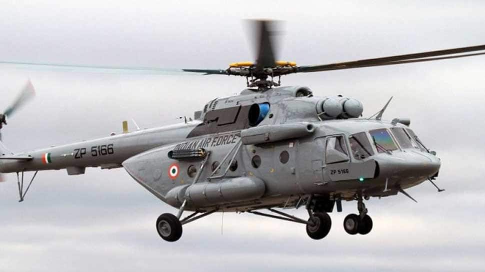 Mi-17 crash: IAF probe in final stage, 2 officers likely to face court-martial
