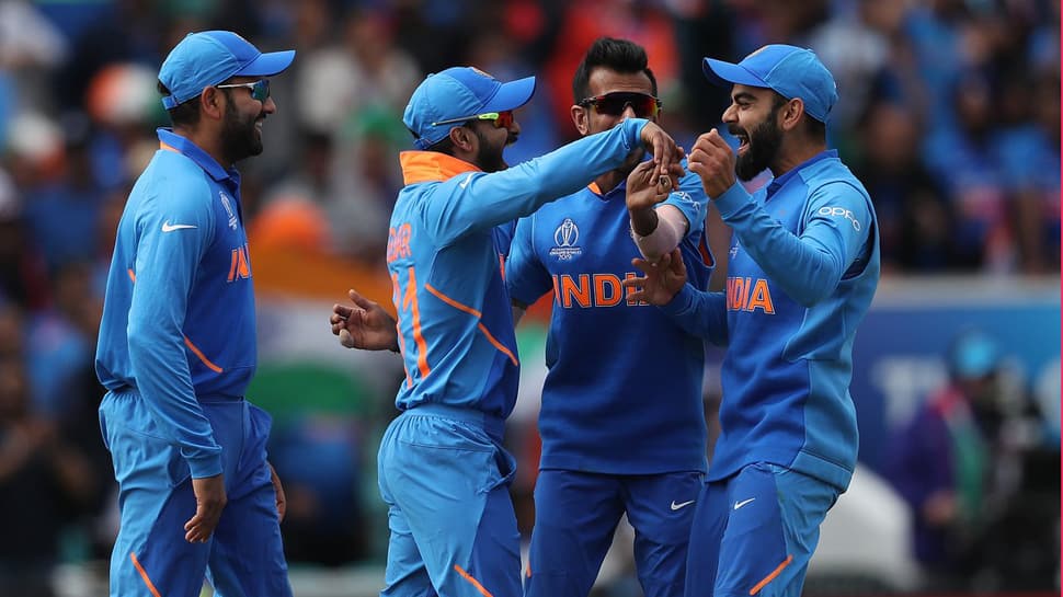 ICC World Cup 2019: Shikhar Dhawan, Virat Kohli shine as India beat Australia by 36 runs