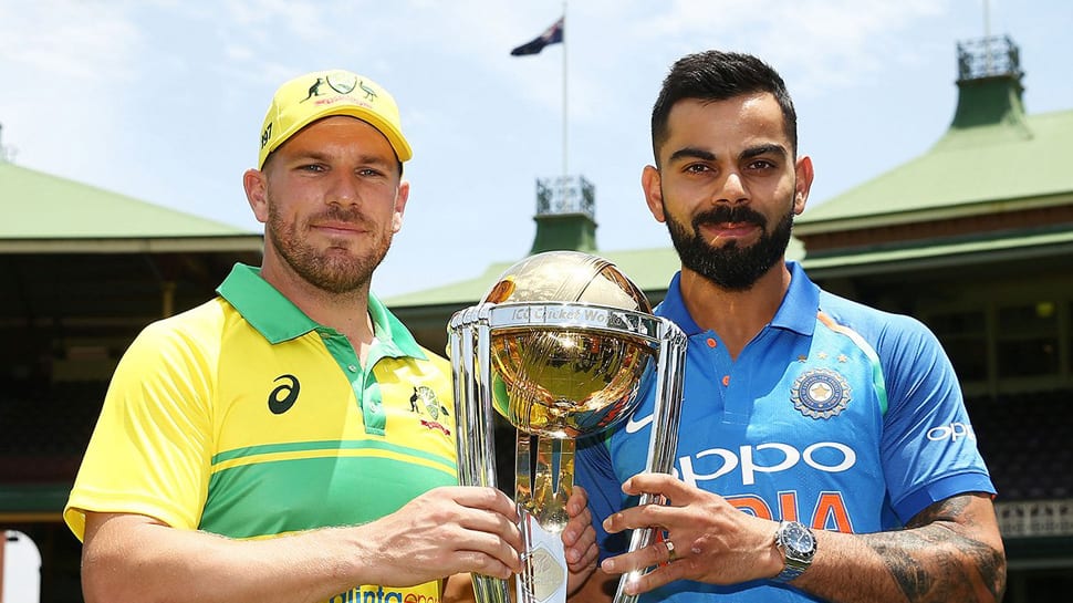 ICC World Cup 2019: India vs Australia--Statistical Highlights