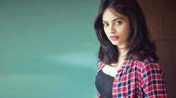 I am looking forward to do different roles: Telugu actress Nandita Sweta