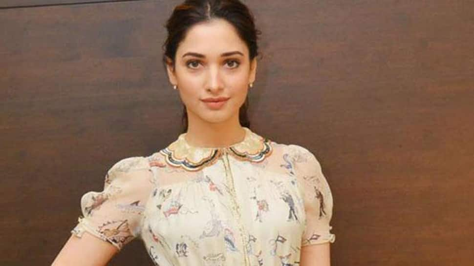 Tamannaah Bhatia has something new on her bucket list