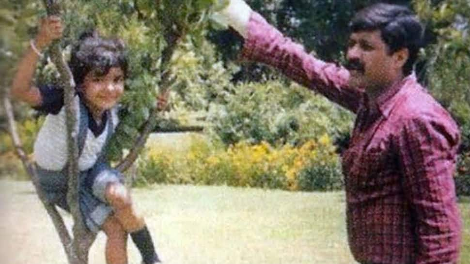 Miss you inexplicably: Priyanka Chopra&#039;s heartwarming post on dad Ashok Chopra&#039;s death anniversary 