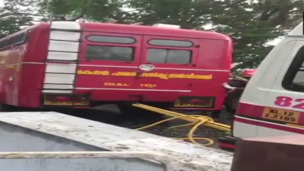 A series of unfortunate events: 8 dead after ambulance carrying them from accident site crashes