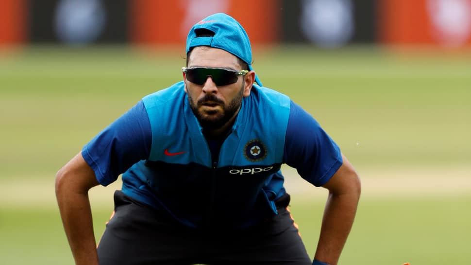 Yuvraj Singh, the player who rose to dizzy heights with his batting prowess