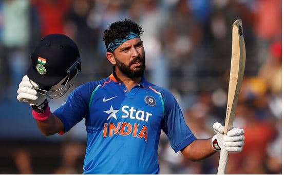 Yuvraj Singh likely to get BCCI&#039;s approval for participation in overseas T20 leagues