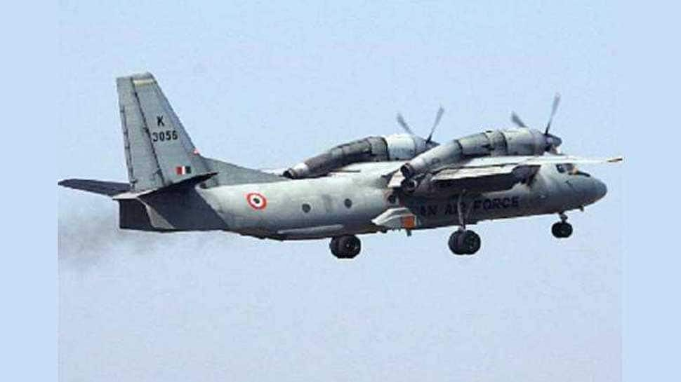 Search for missing AN-32 aircraft yields no result, IAF to continue operations during night