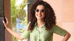 Took time to come out of my 'Game Over' character Swapna: Taapsee Pannu