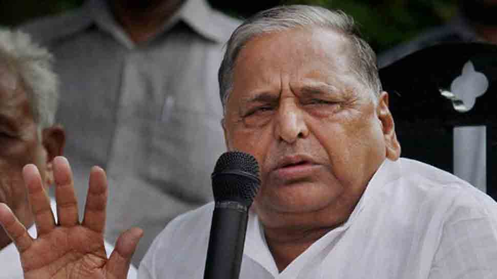 SP supremo Mulayam Singh Yadav admitted to Gurugram hospital