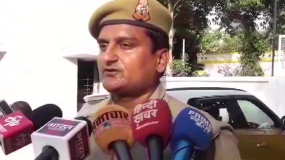 UP constable accuses BJP MP Rekha Verma of slapping, abusing him