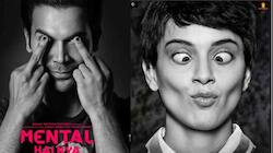 Kangana-Rajkummar's Mental Hai Kya trailer to be out on this date — Check