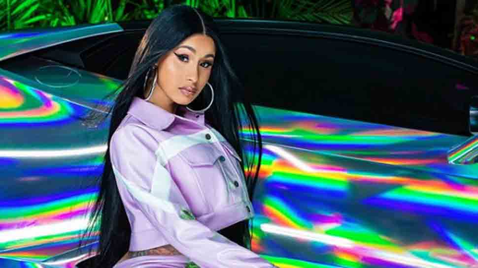 Cardi B gets &#039;emotional&#039; as daughter Kulture turns 11-month-old