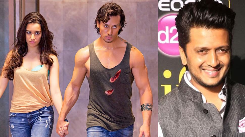 It&#039;s official! Riteish Deshmukh to star in &#039;Baaghi 3&#039; along with Tiger Shroff and Shraddha Kapoor—Deets inside