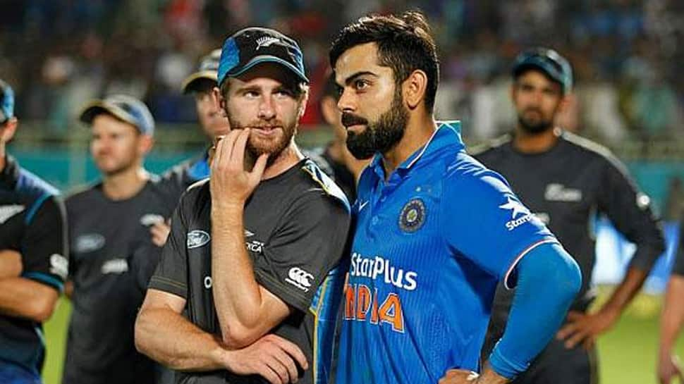 India aim to avenge warm-up loss against New Zealand, rain may play spoilsport