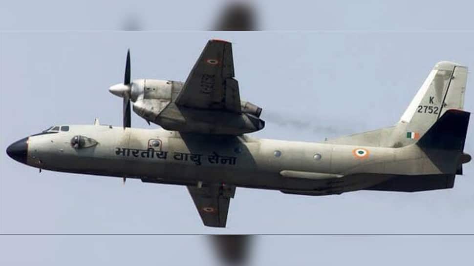 IAF airdrops 8-10 personnel near AN-32 crash site in search of possible survivors, wreckage