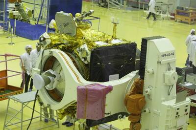 ISRO gears up to launch Chandrayaan-2