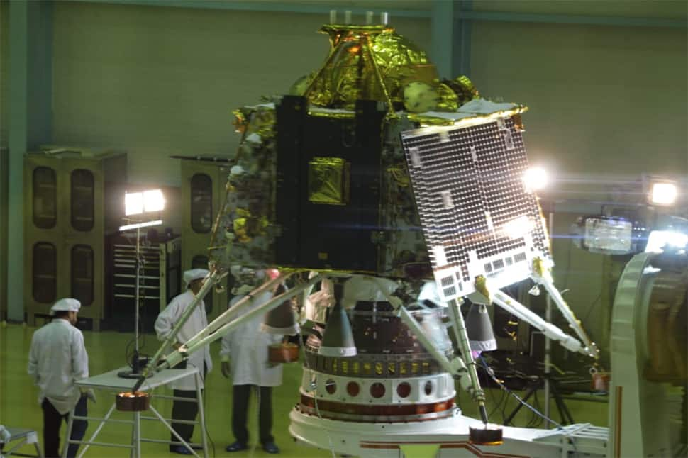 ISRO to launch India&#039;s second lunar mission Chandrayaan 2 on July 15