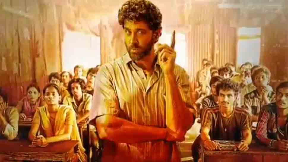 Super 30: Hrithik Roshan&#039;s film&#039;s first song Jugraafiya to be out on this date — Check out