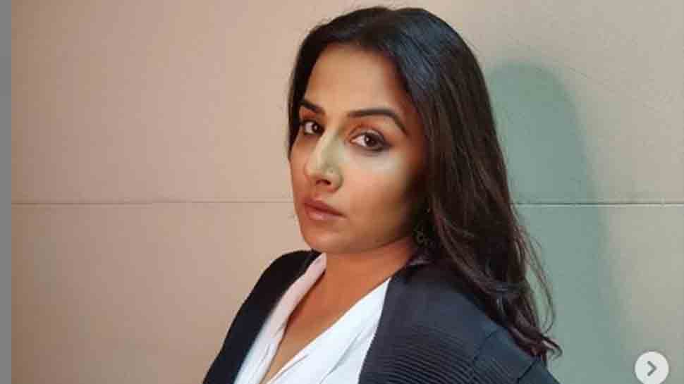 Vidya Balan is having &#039;pure joy&#039; on her Bali trip